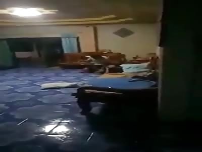 Man Brutally Stabs his Friend to Death