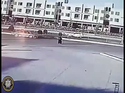 Shocking Accident in Irbil