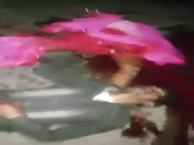 Fetus Got Ejected from Woman in Horrific Crash