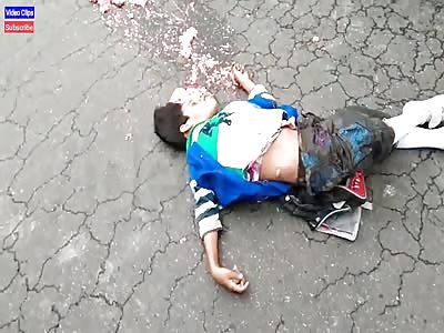 Horrific Aftermath!!!