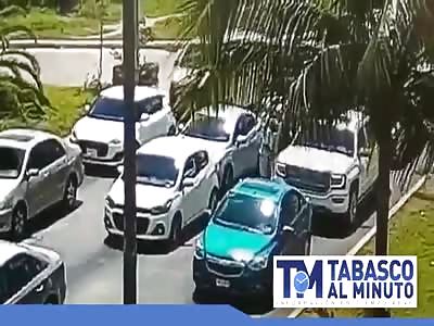 Shooting + Aftermath