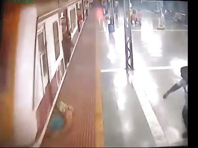 She's Rolling , Train Accident (New)