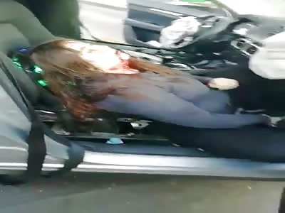 Woman Dead in Shocking Aftermath