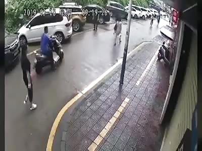 Damn! No Time to React 