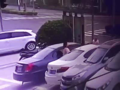 CCTV Killed by Stabs