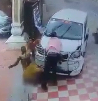 Nobody Gives a Shit in India.