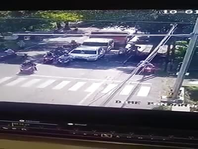 Truck Wins..
