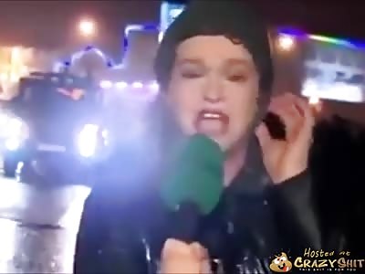 Signs Of Strong Winds