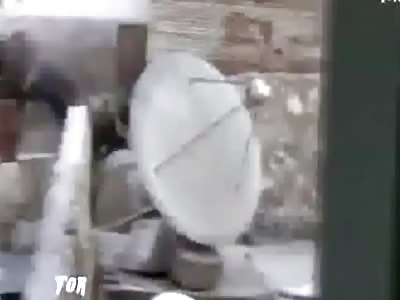 2 TERRORISTS HAVING A REALLY BAD DAY