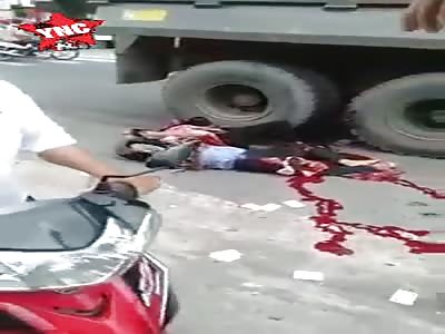 shocking accident