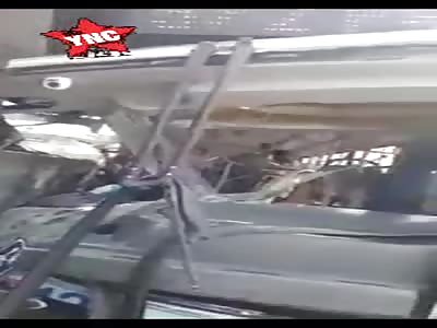 shocking accident