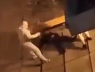 Hammered and Shot in Russia