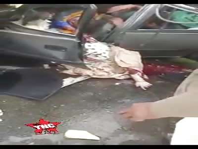 Shocking accident #2