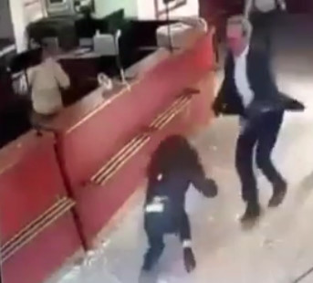 No Chance to Survive That One