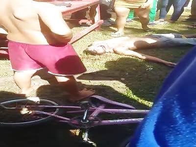 Executed  In the municipality of coari