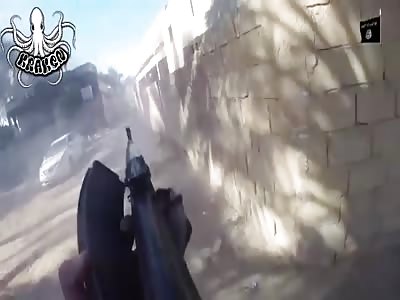 Welcome to war, combat zone