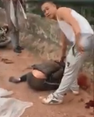 Vietnamese Woman Hacked to Death by Her Husband