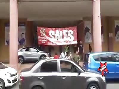 LOL WTF: Suicide Fail