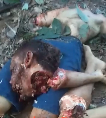 Killed PCC Gang Member Is Beheaded Dismembered by Rivals