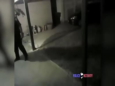  Shows Modesto Police Shoot Man After He Throws a Book at Officer