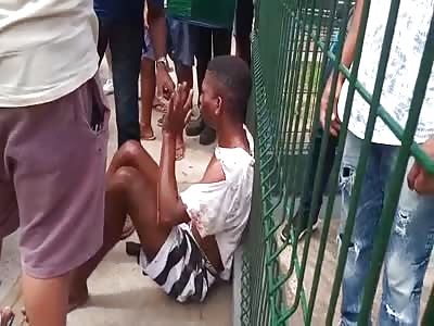 Damn it, black you had to be