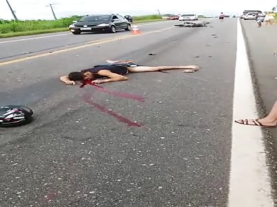 man dies in accident