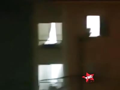 Woman stabbed by husband