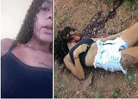 Cute Girl Murdered After This Live