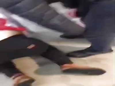 Addicted Hit by stealing in a hospital