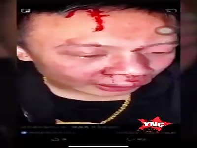 Brutal punishment in Taiwan