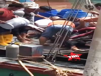 Fishermen die drowned