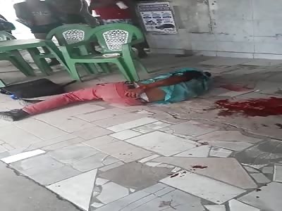 Man killed by stabbing