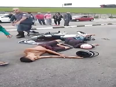 attacked with bullets