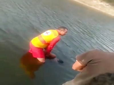 man dies drowned