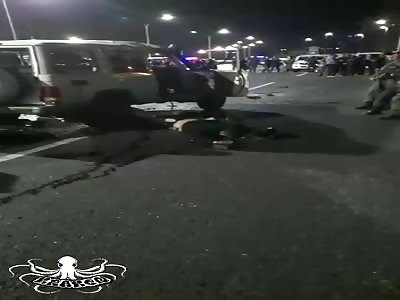 Venezuela, thieves killed by police