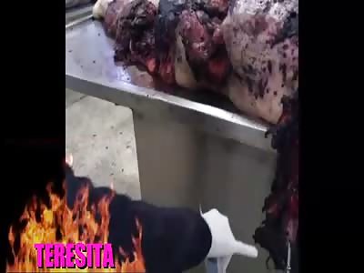 Fragmentation grenade victims