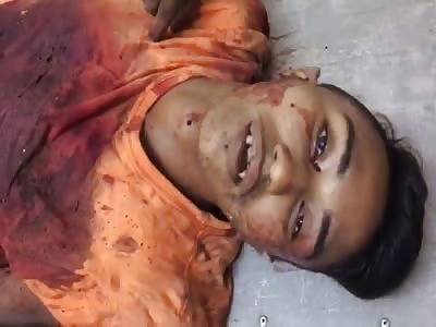 Massacre 32 men murdered