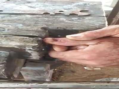 This looks fucking painful.