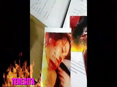 Brutal family conflict