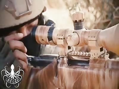 sniper fighter compilation