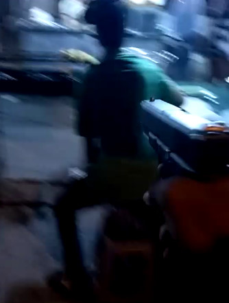 New Ruthless Execution by Traffickers