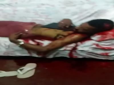  Murdered to  headshot