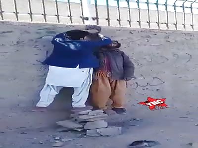 Muslim killed, hanged