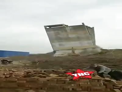 Damn, a bad day  work