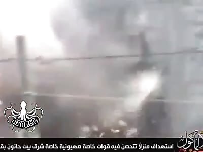 Enemy killed by projectile