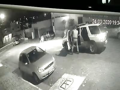 Cctv execution