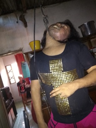 Suiciders are Always so Calm and Peaceful