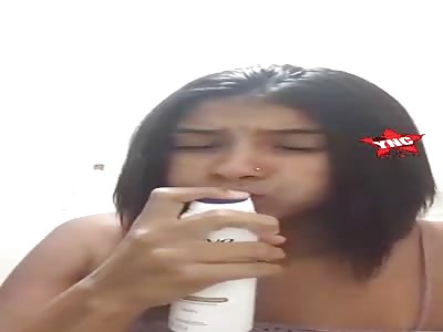 Dumb Bitches on Camera lol