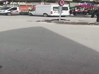 Man killed by coronavirus in turkey