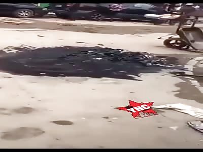 LOL: Filthy Job, .... Talk About Hazard Pay?